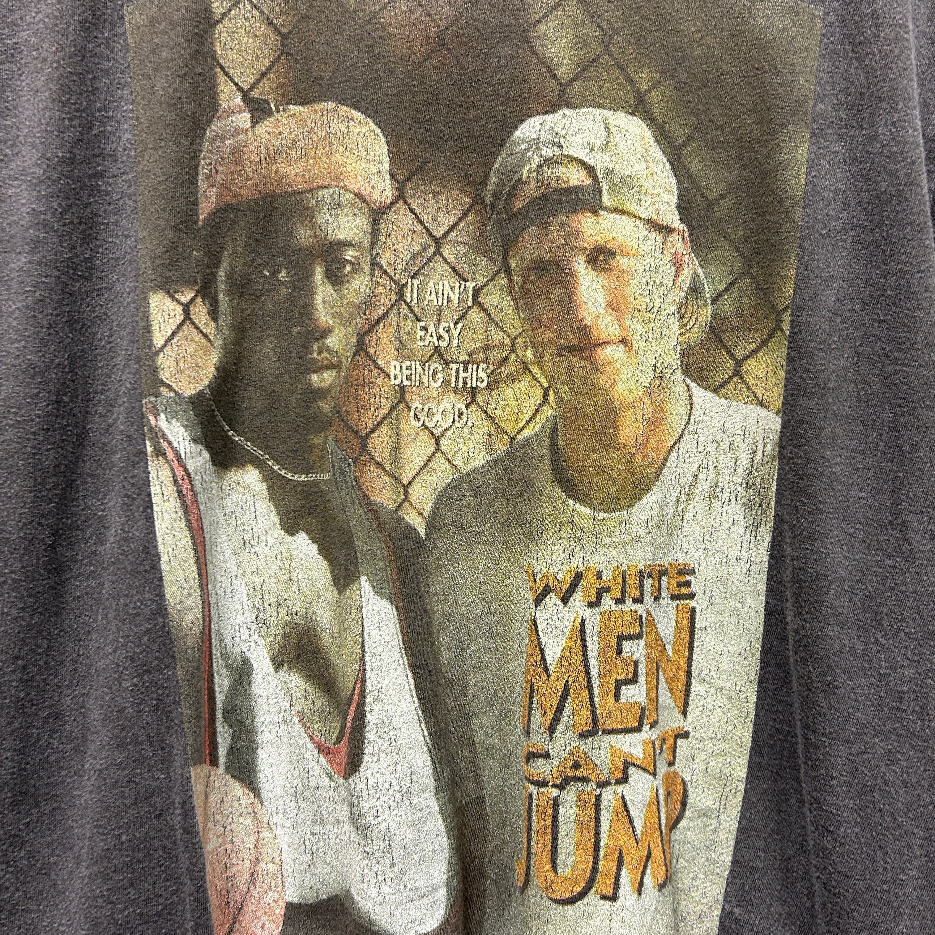White men cant Jump T-shirt