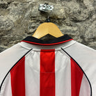 Derry City Fc 2004-2005 Umbro Football Shirt