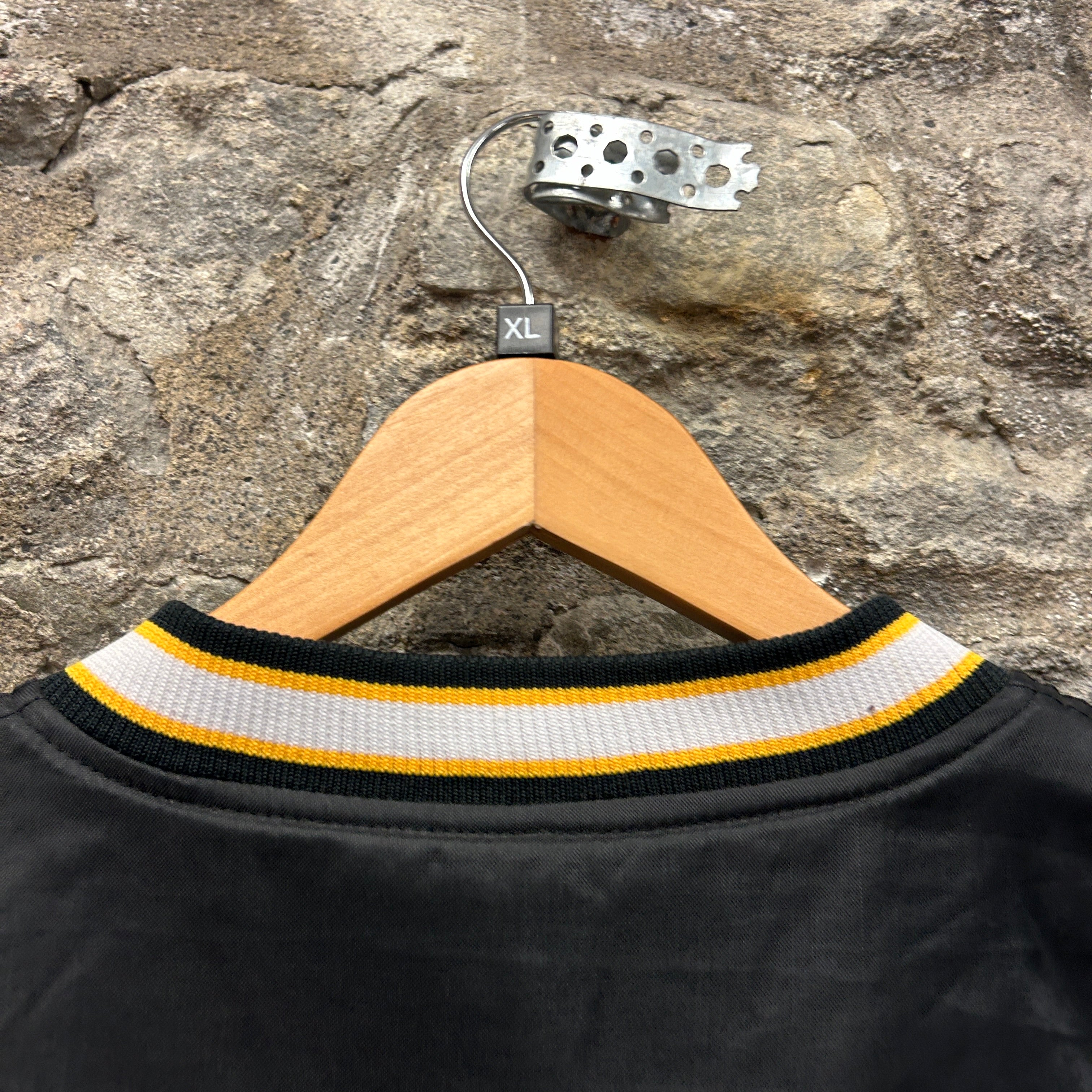 Vintage Steelers Starter Windbreaker Jacket