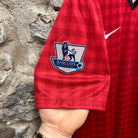 Manchester United Robin Van Persie 2012/2013 Nike Football Shirt