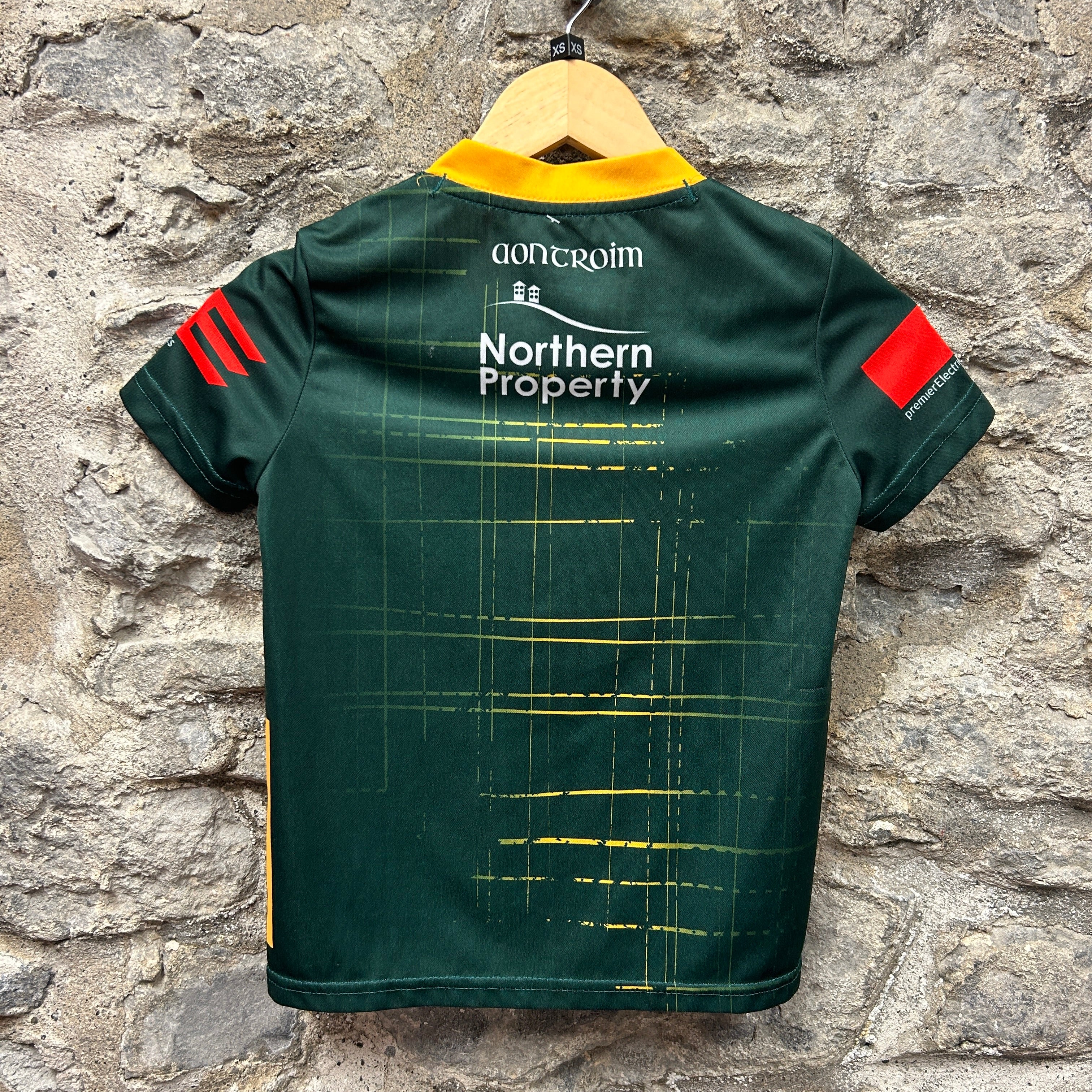 Antrim O'neills Football Jersey