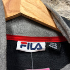 Fila Track Jacket