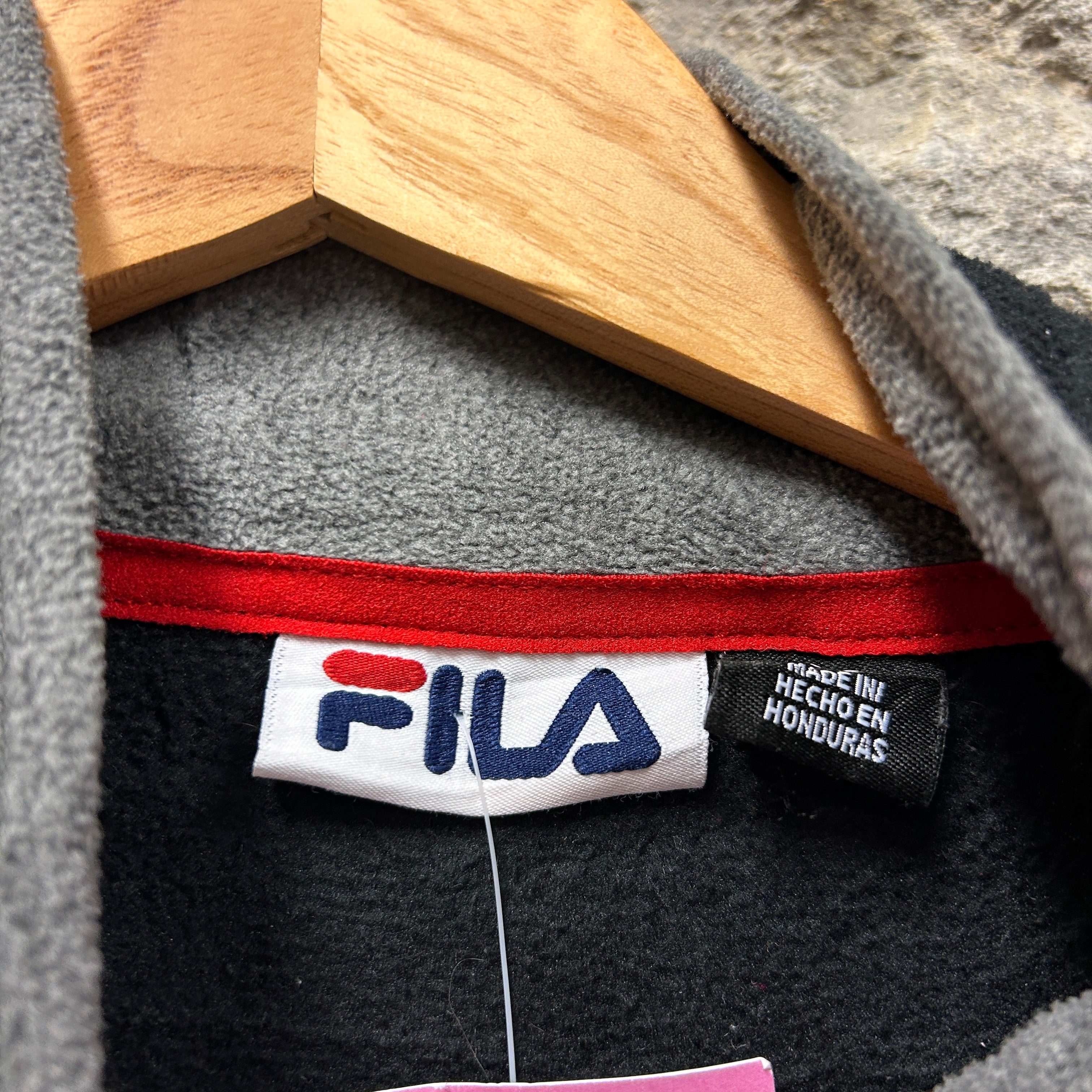 Fila Track Jacket