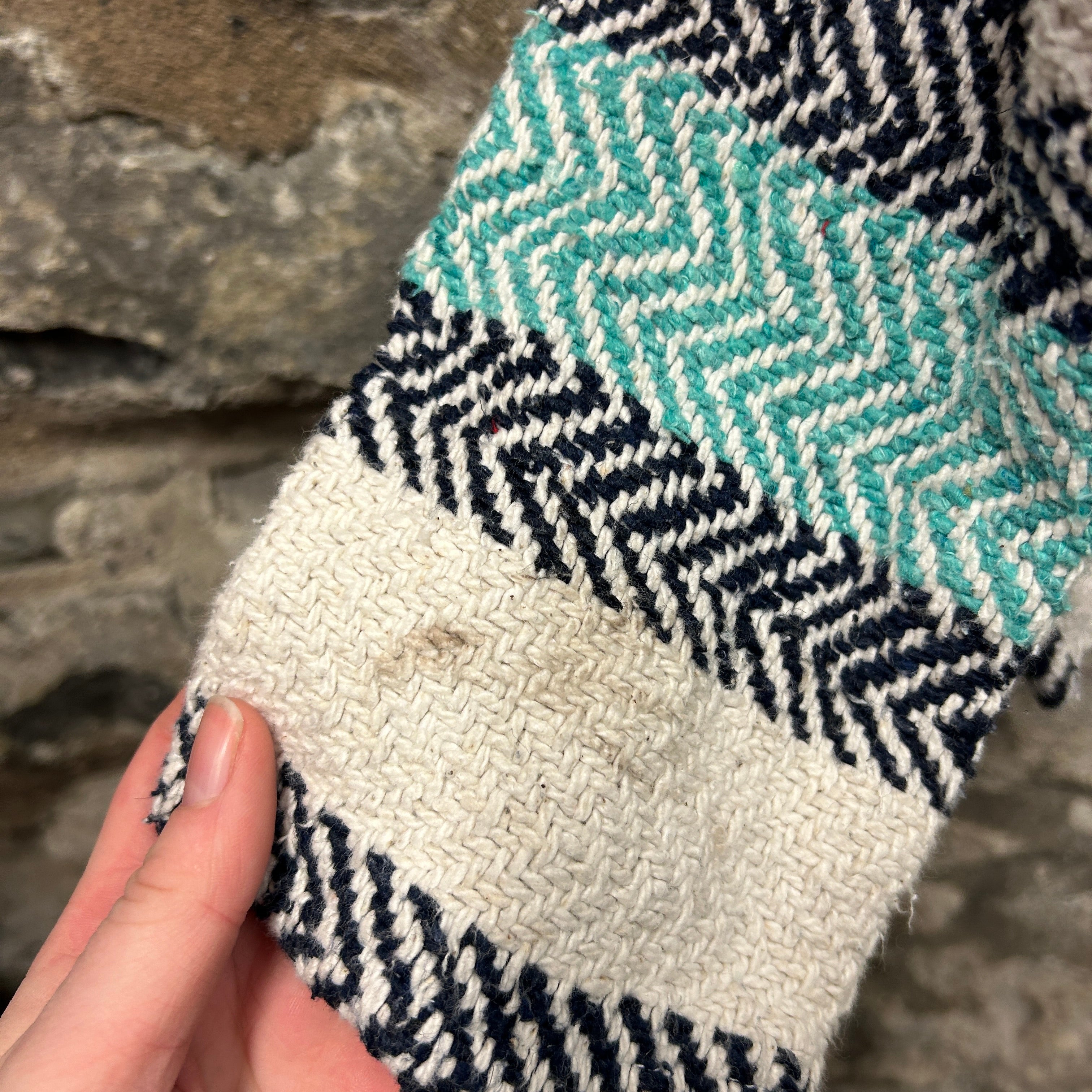 Vintage Baja Joe Baja Hoodie