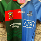 Mayo/Dublin O'neills Football Jersey