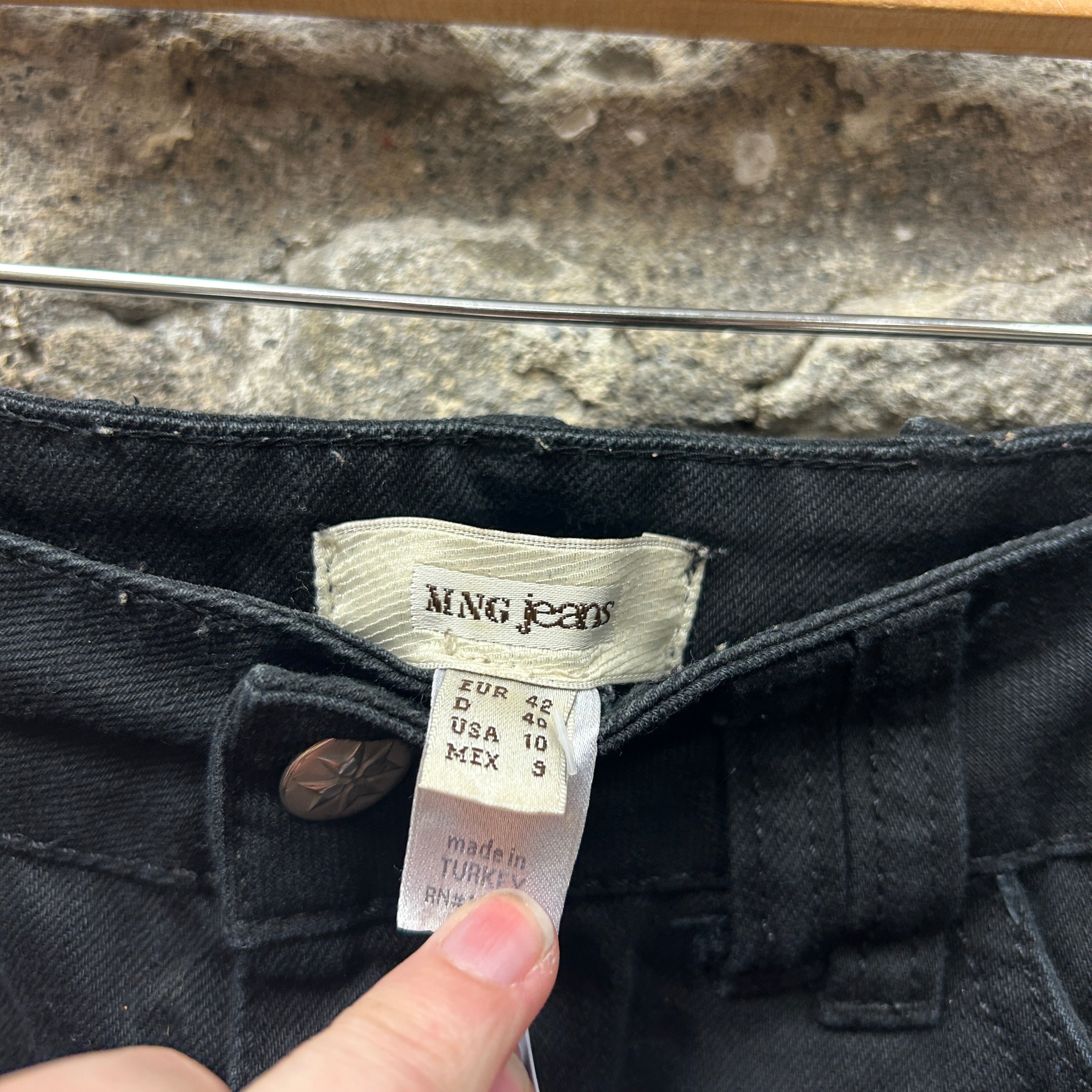 MNG Jeans Skirt