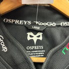 Vintage Ospreys 2005-2006 Kooga Rugby Jersey