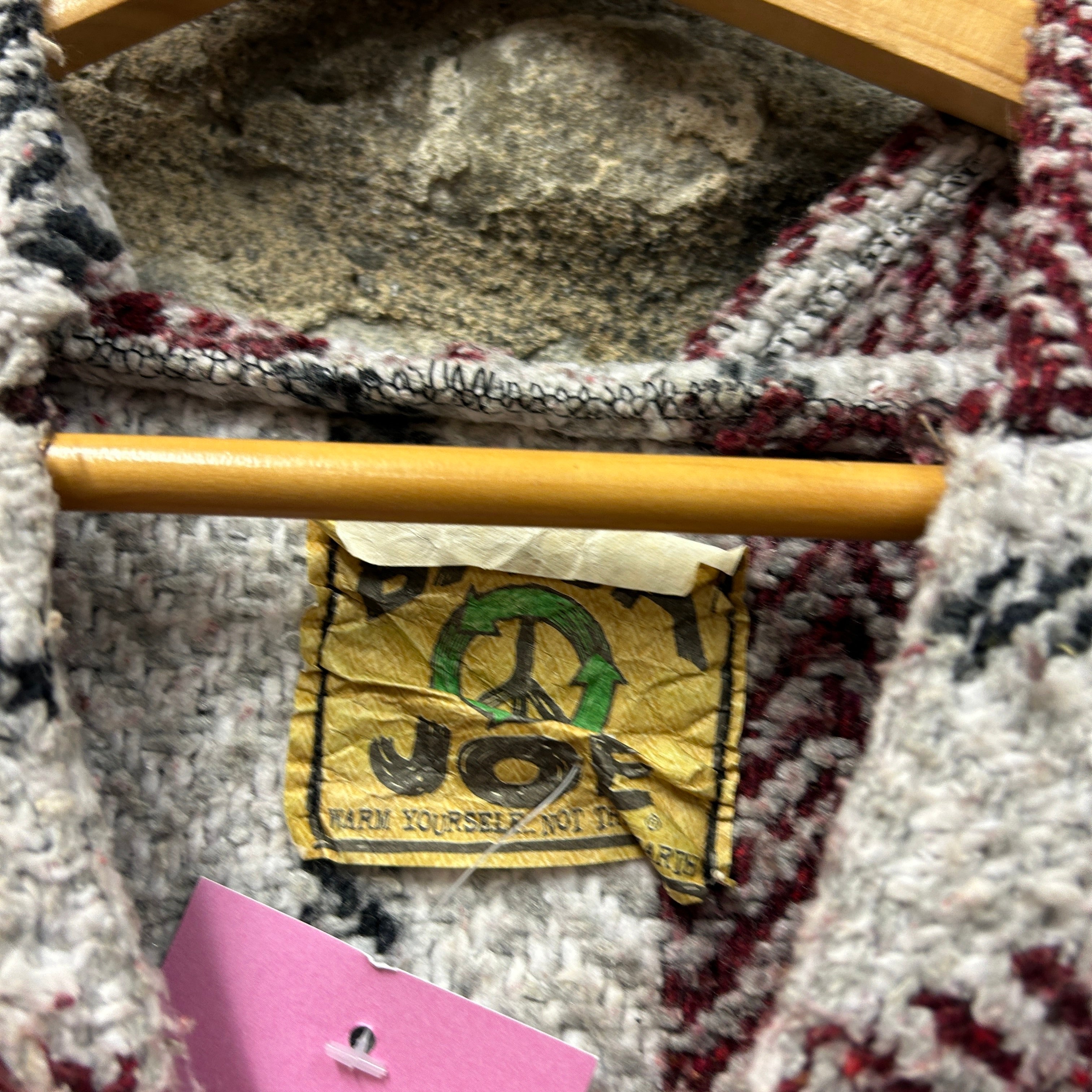 Vintage Joe Baja Hoodie