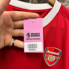 Arsenal 2010/2011 Nike Football Shirt