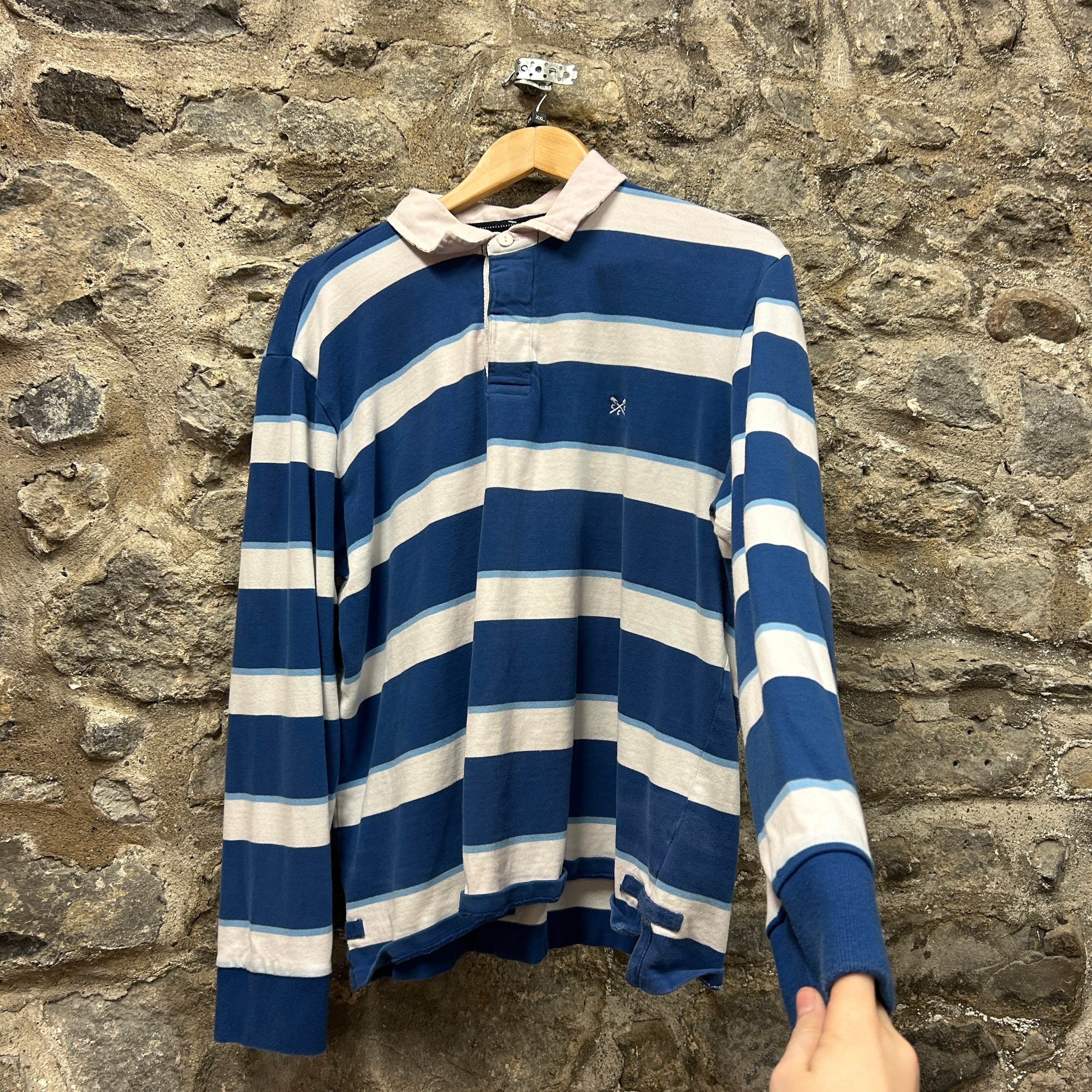 Crew Clothing Company Rugby Shirt