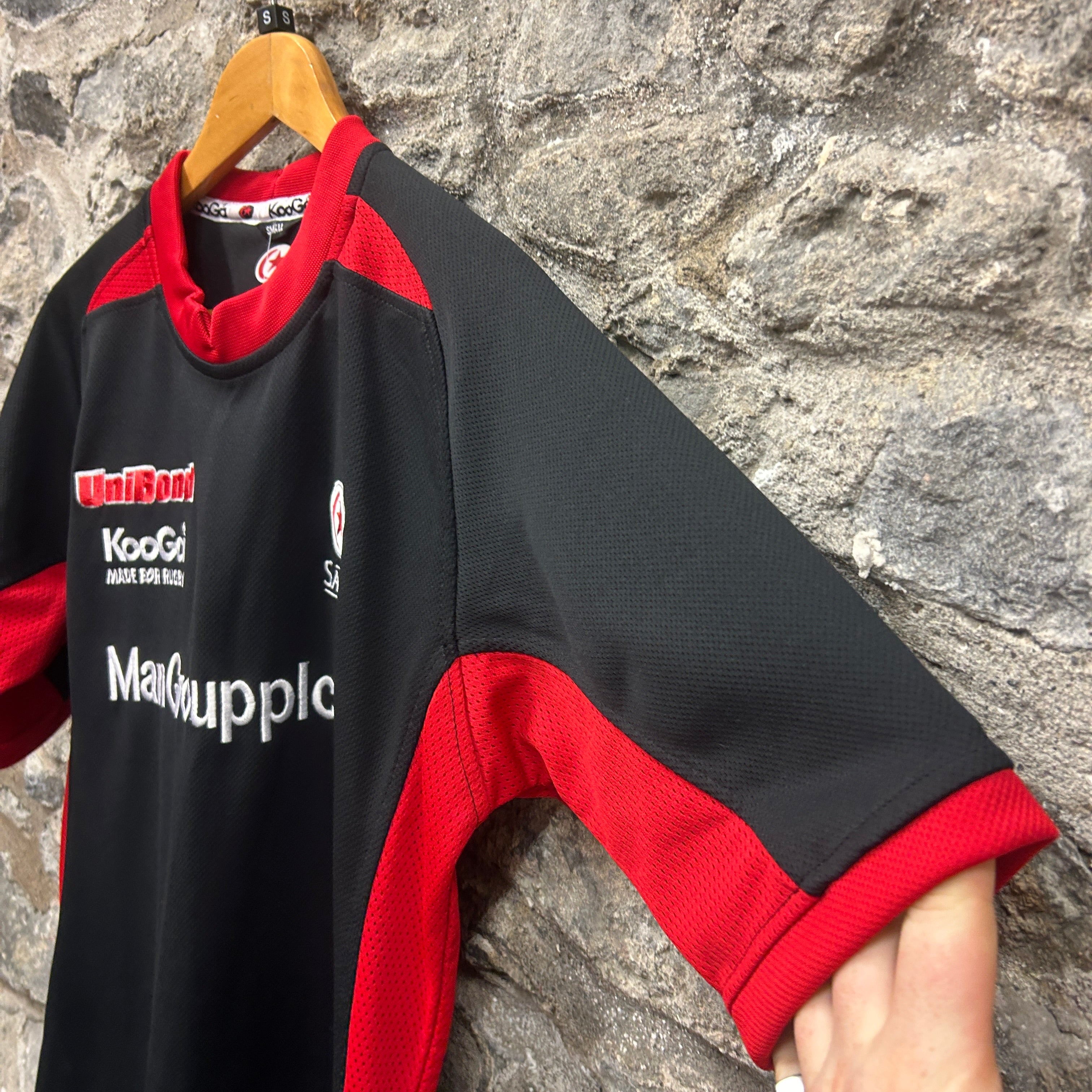 Saracens Kooga Rugby Jersey