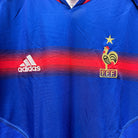 France 2004/2005 Adidas Football Shirt