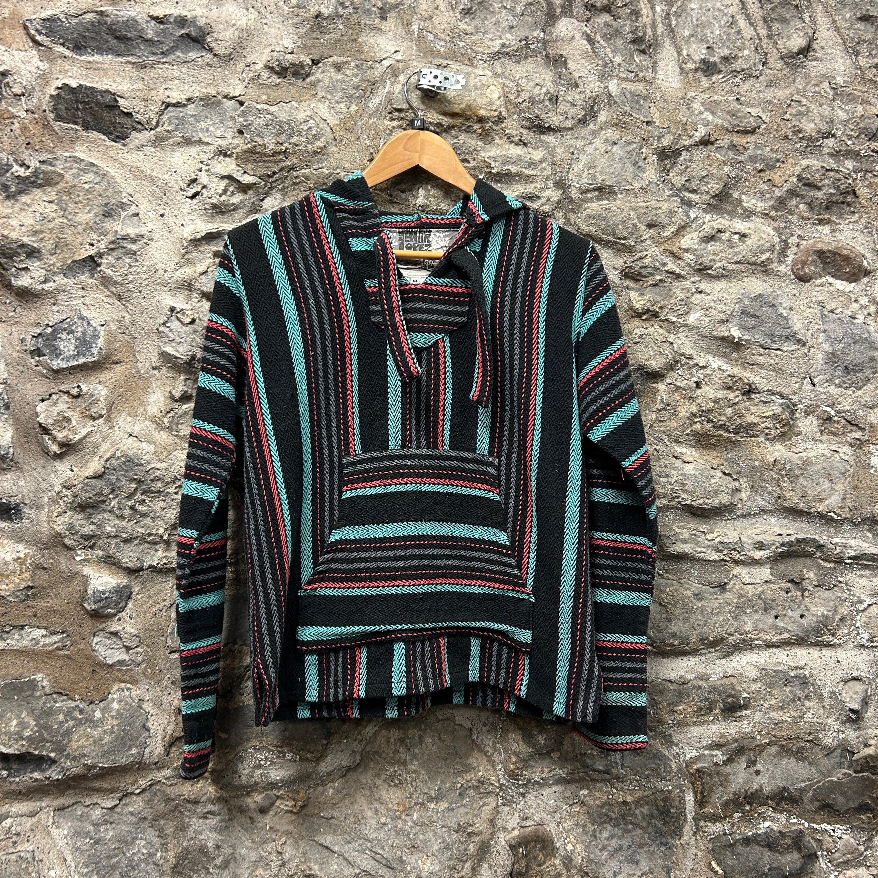 Vintage Señor Lopez Baja Hoodie