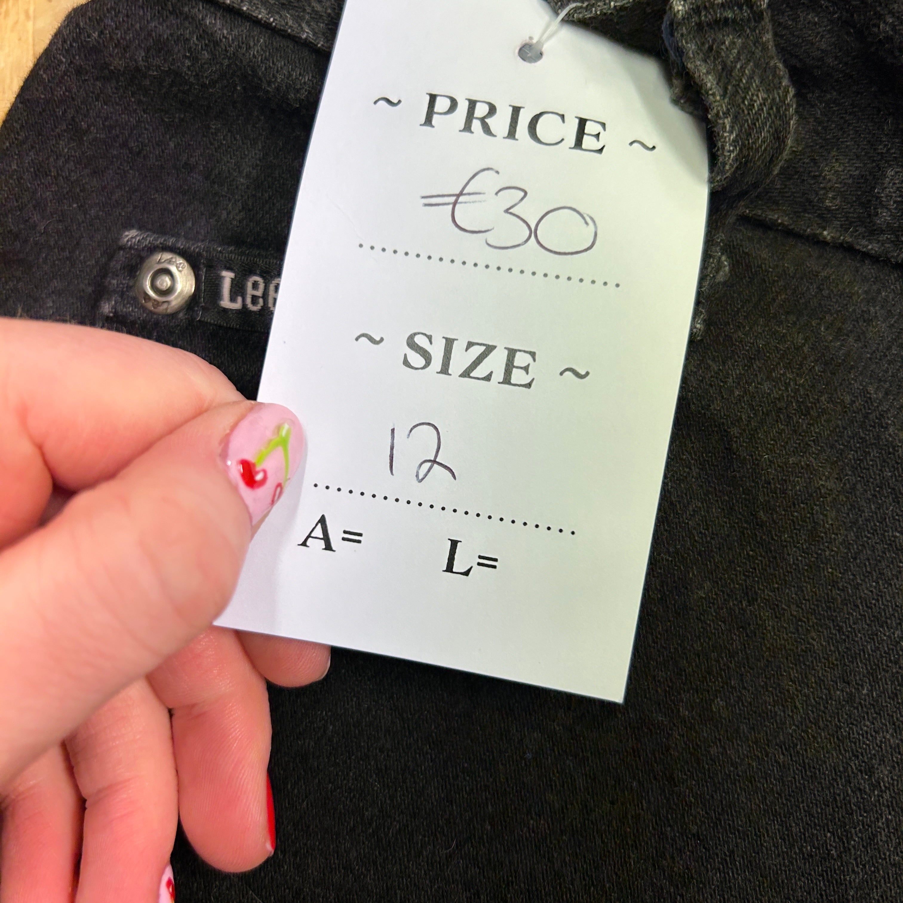 Vintage Lee Trousers