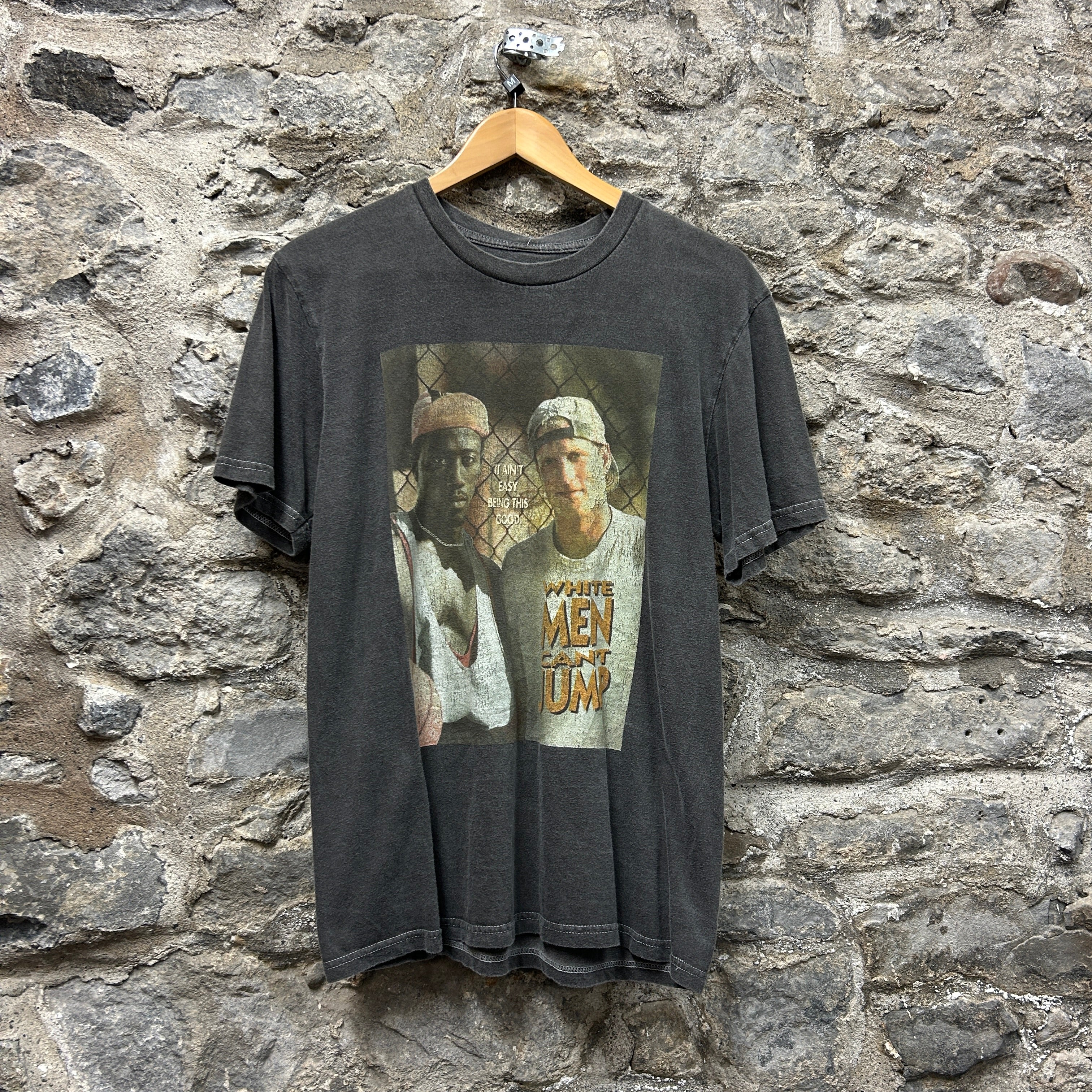 White men cant Jump T-shirt