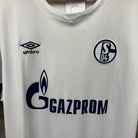 Schalke 2014-2020 Umbro Football Shirt