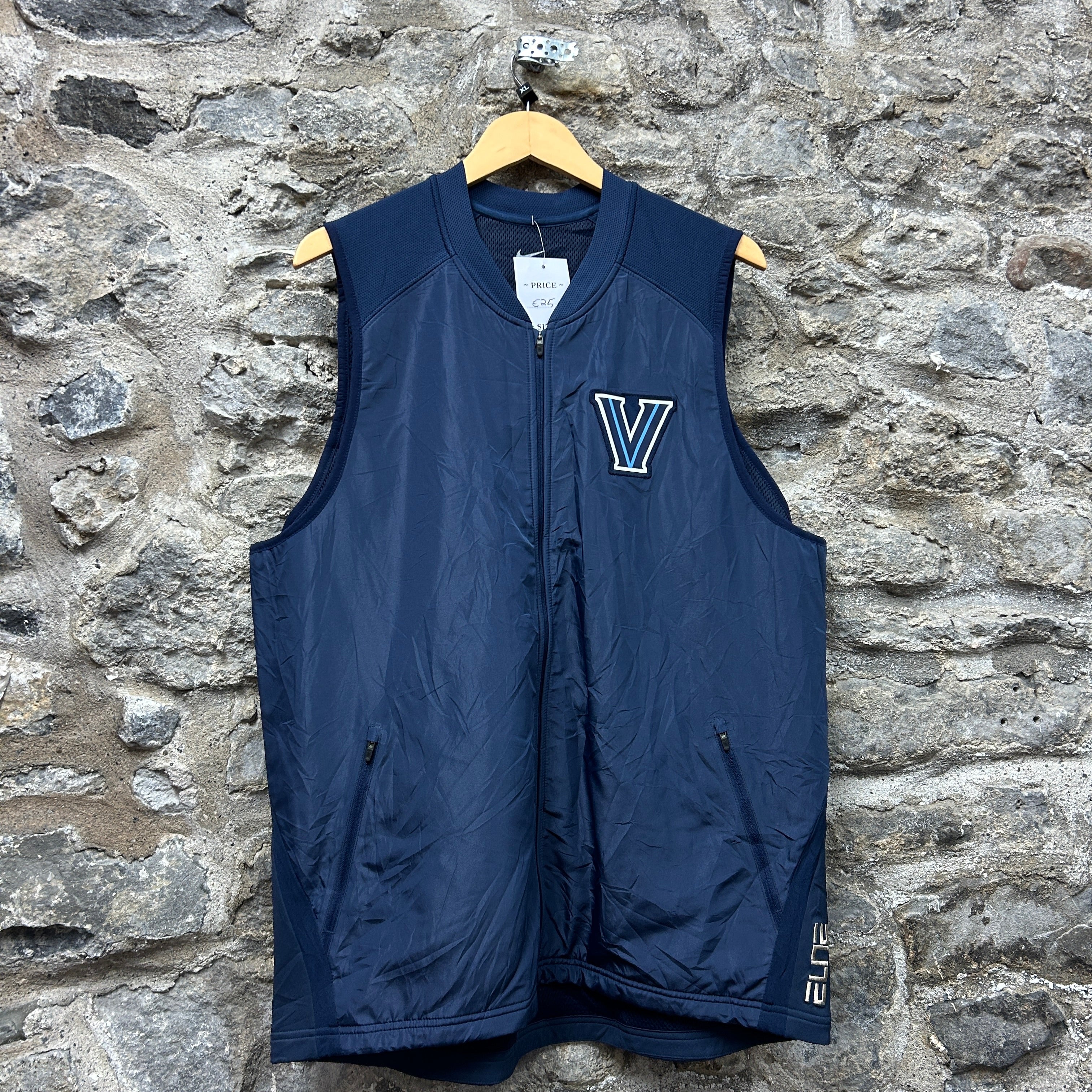 Villanova Nike Jacket