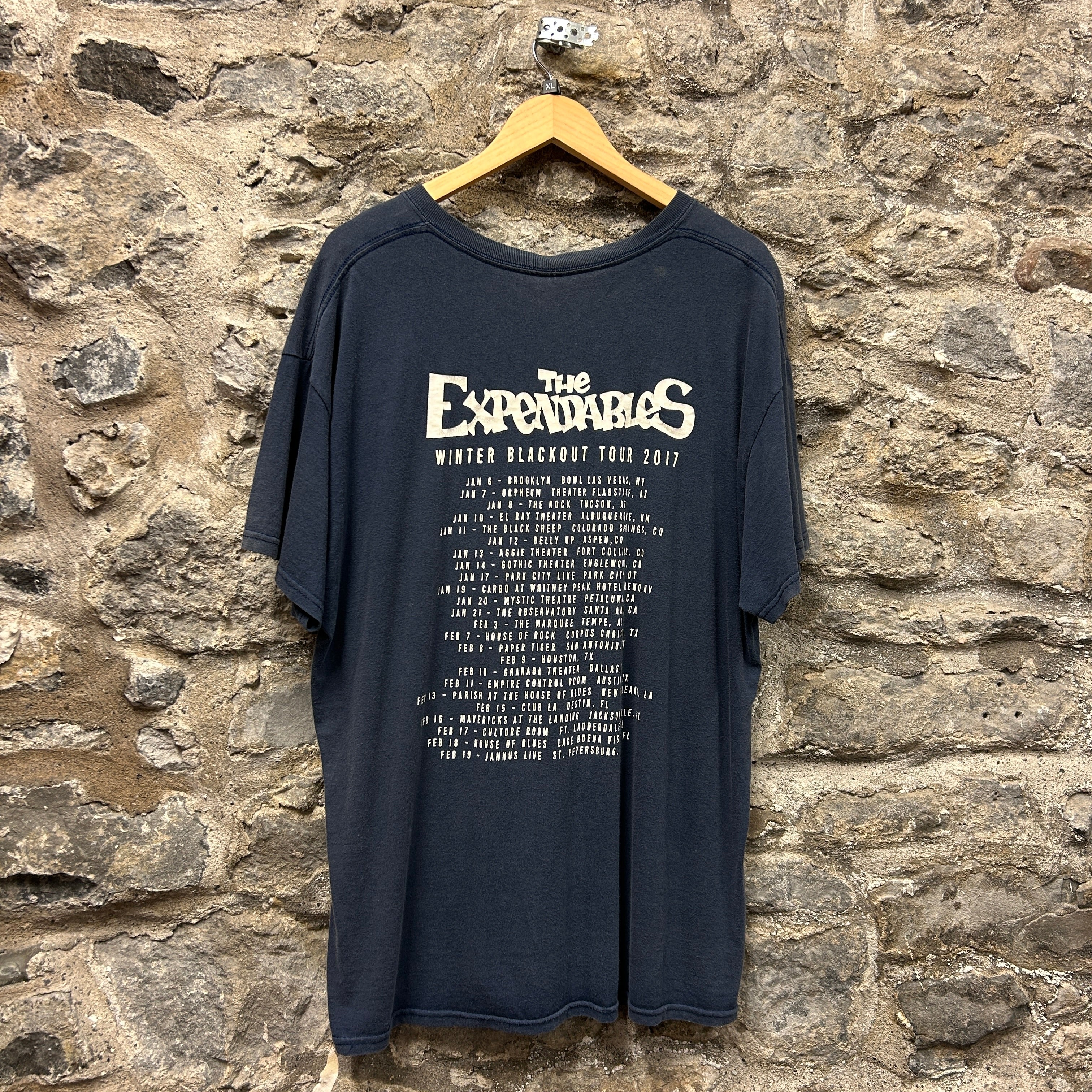 The Expendables T-shirt