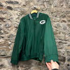 Green Bay Packers Starter Windbreaker Jacket