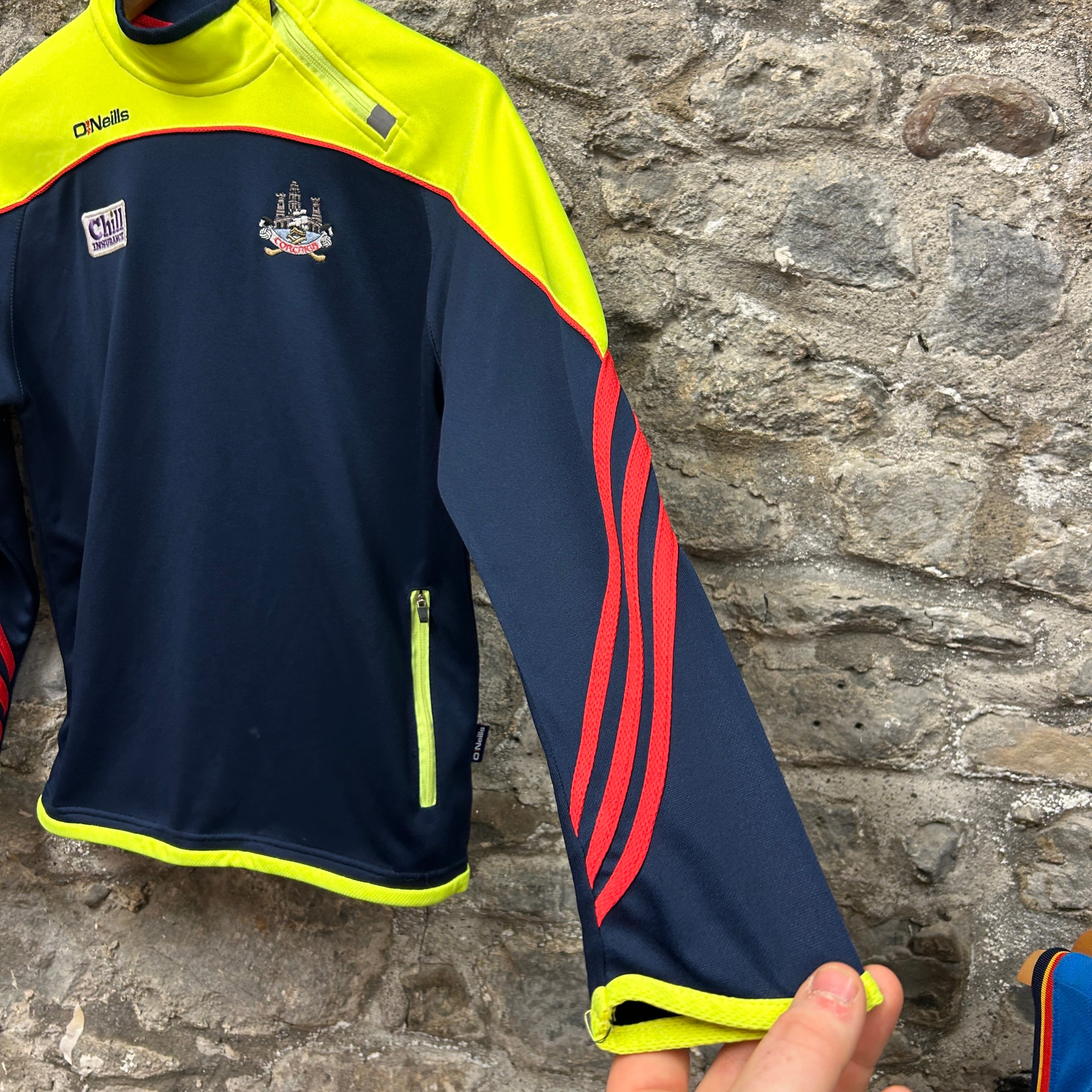 Cork Training Top O'neills Track Jacket
