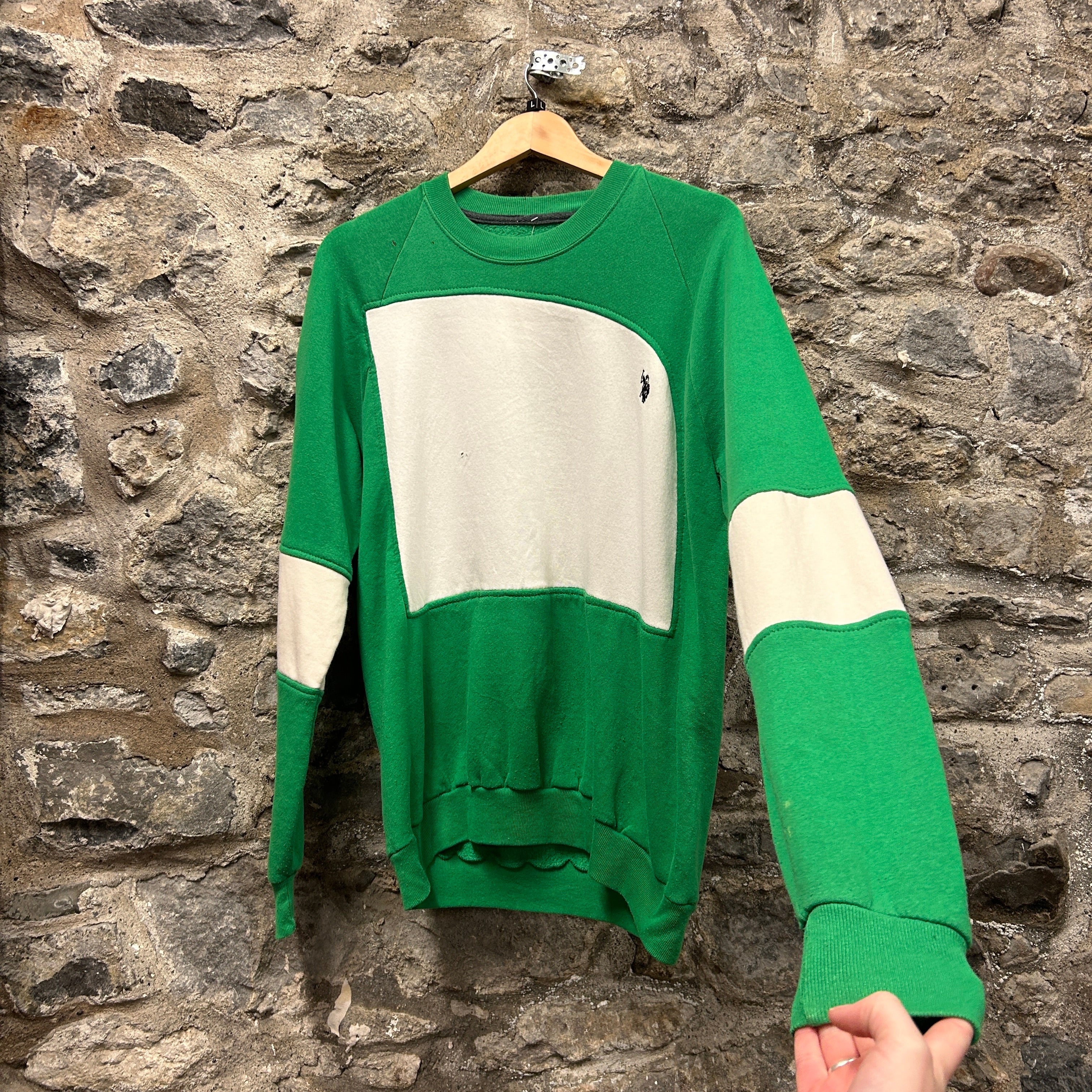 Rework Polo By Ralph Lauren Sweatshirt