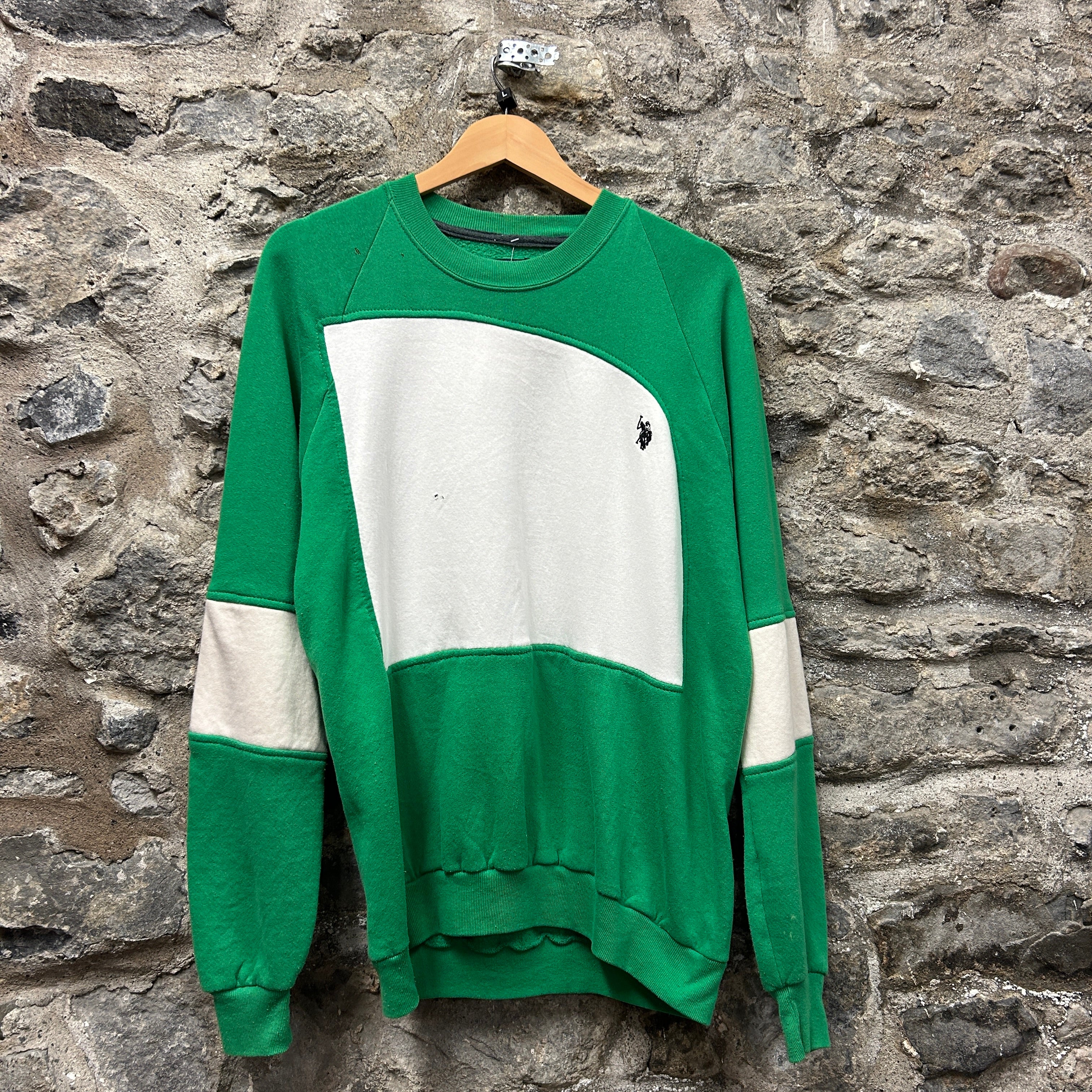 Rework Polo By Ralph Lauren Sweatshirt