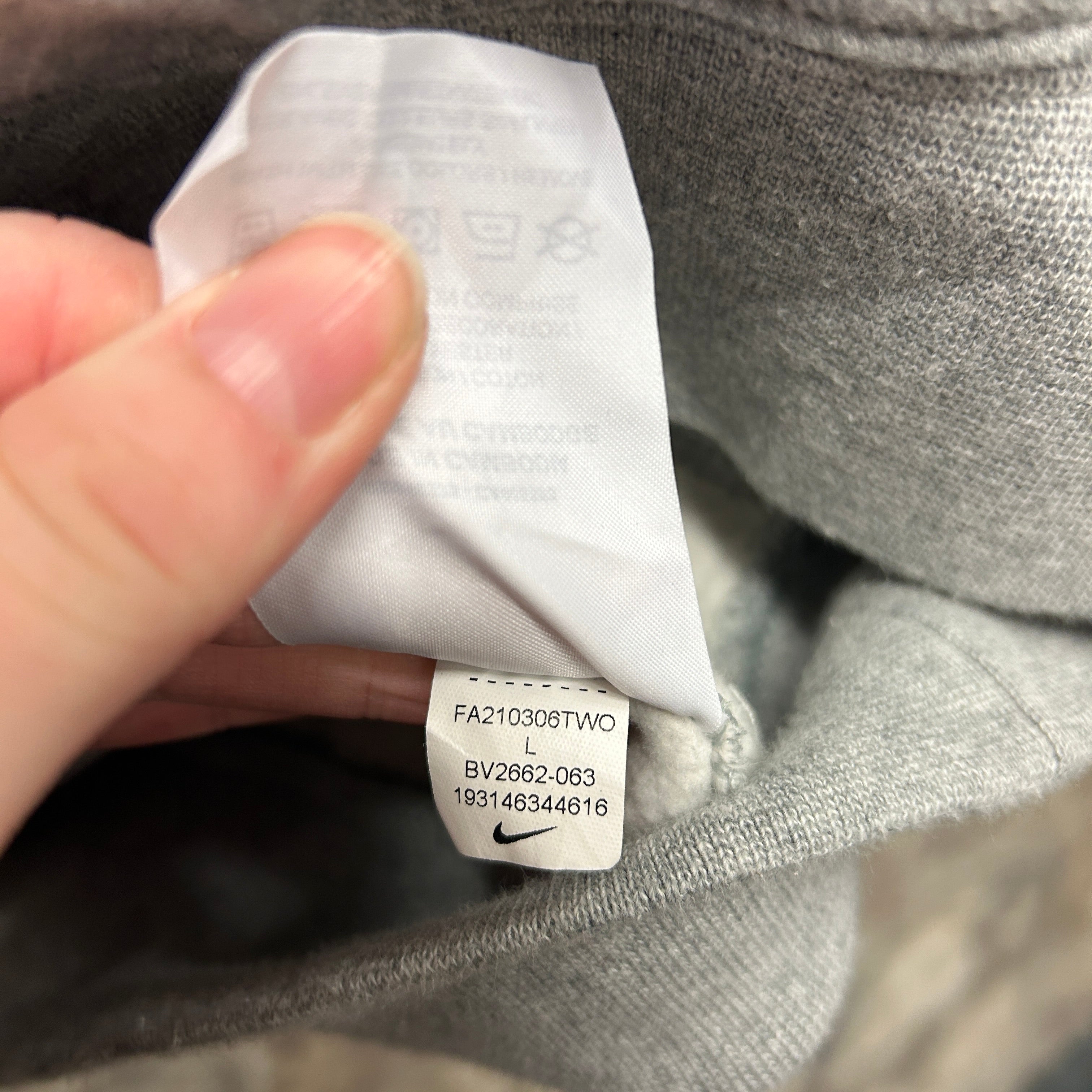 Vintage Nike Sweatshirt