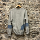 Rework The North Face Sweatshirt