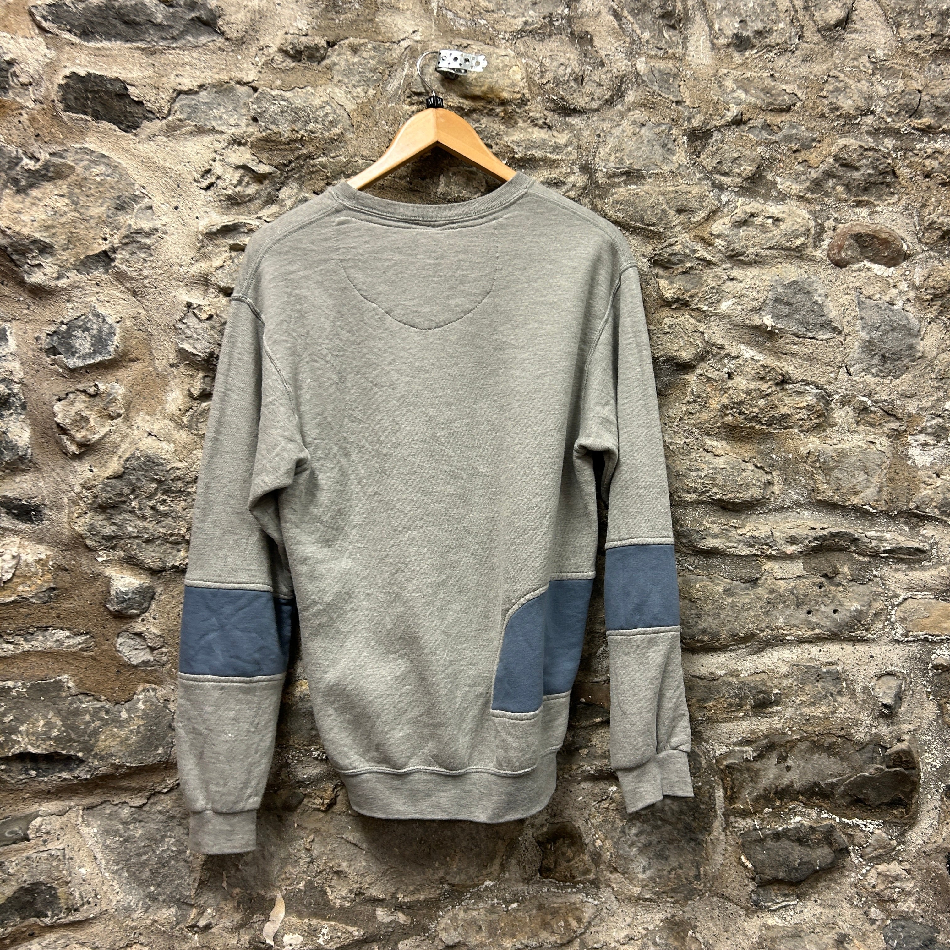 Rework The North Face Sweatshirt