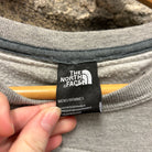 Rework The North Face Sweatshirt