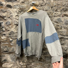 Rework The North Face Sweatshirt