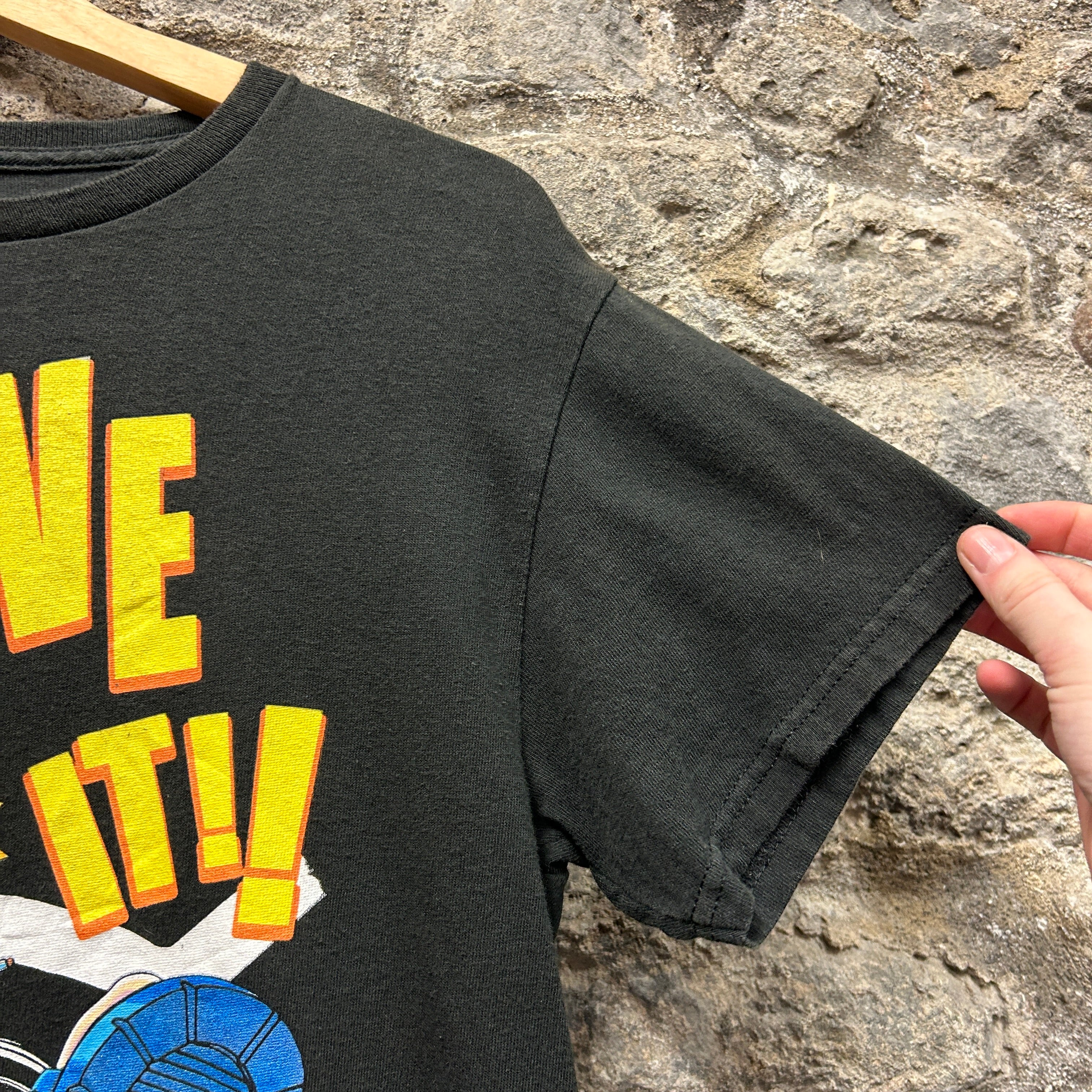 Vintage Naruto T-shirt