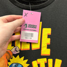 Vintage Naruto T-shirt