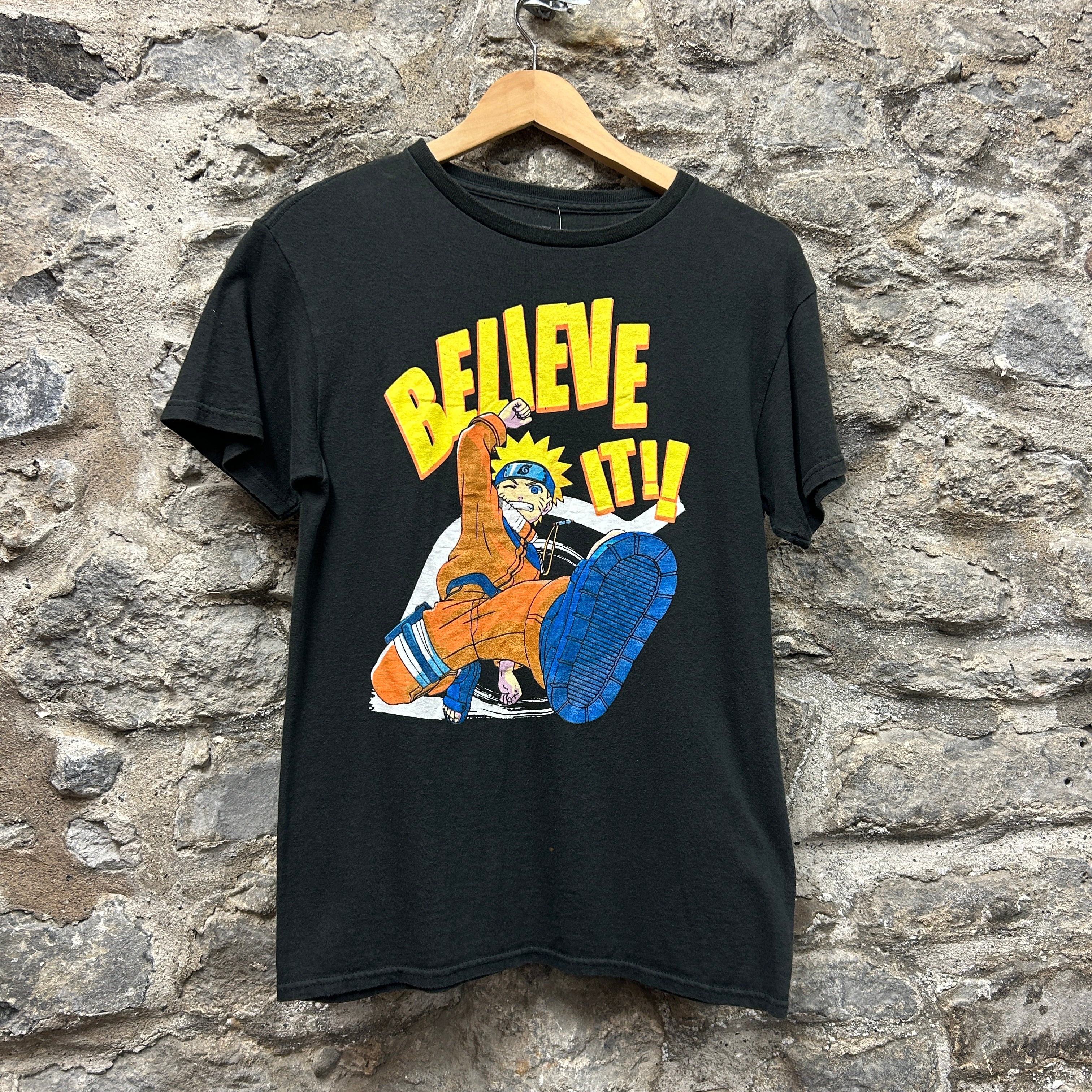 Vintage Naruto T-shirt