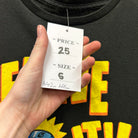 Vintage Naruto T-shirt