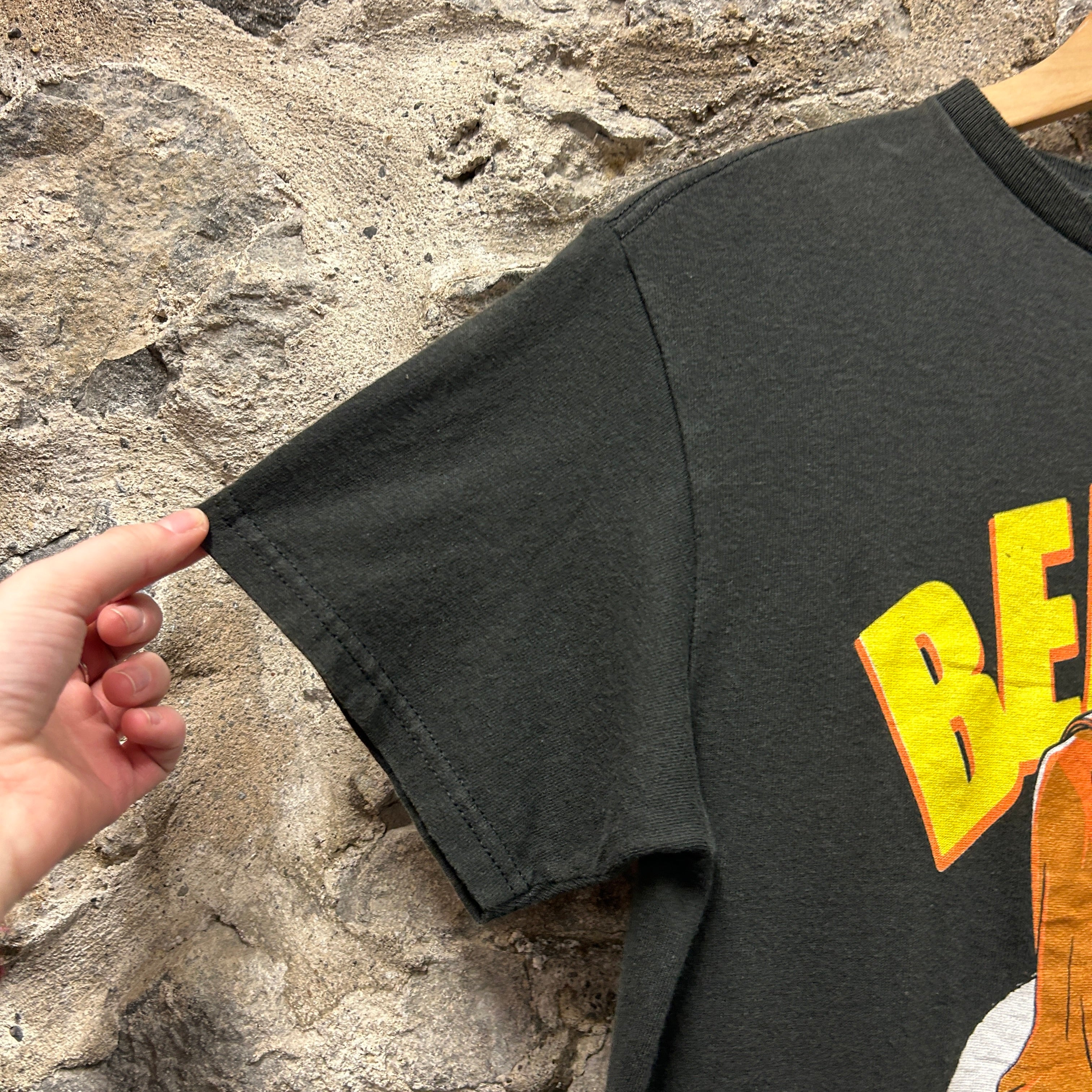 Vintage Naruto T-shirt