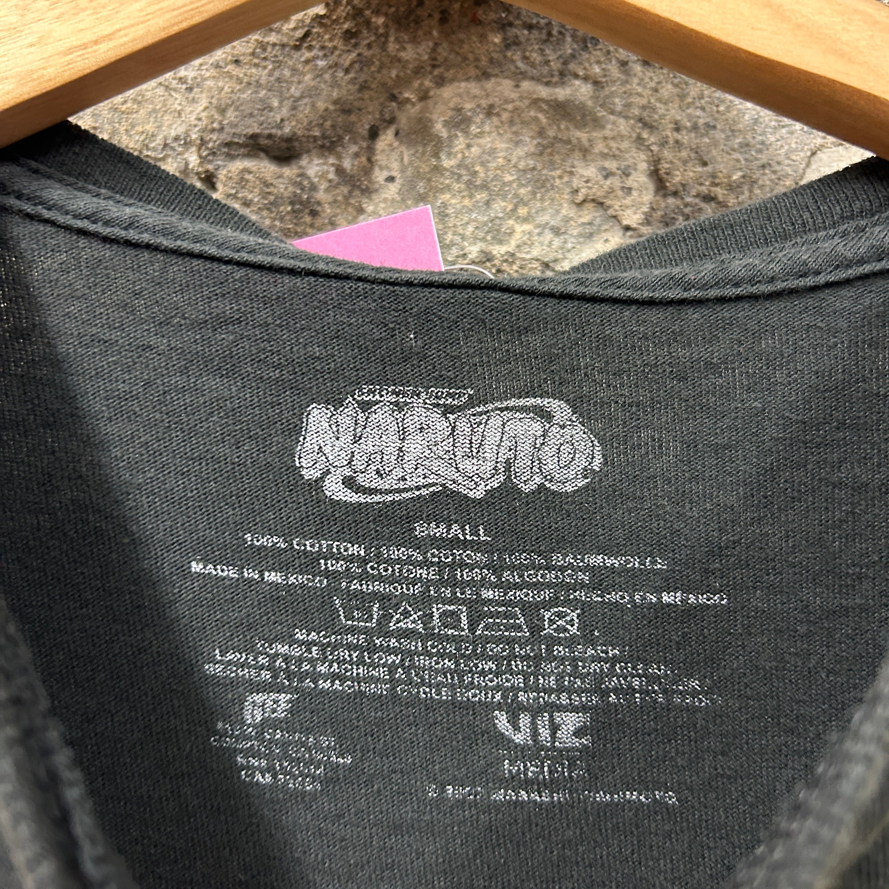 Vintage Naruto T-shirt