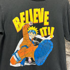 Vintage Naruto T-shirt