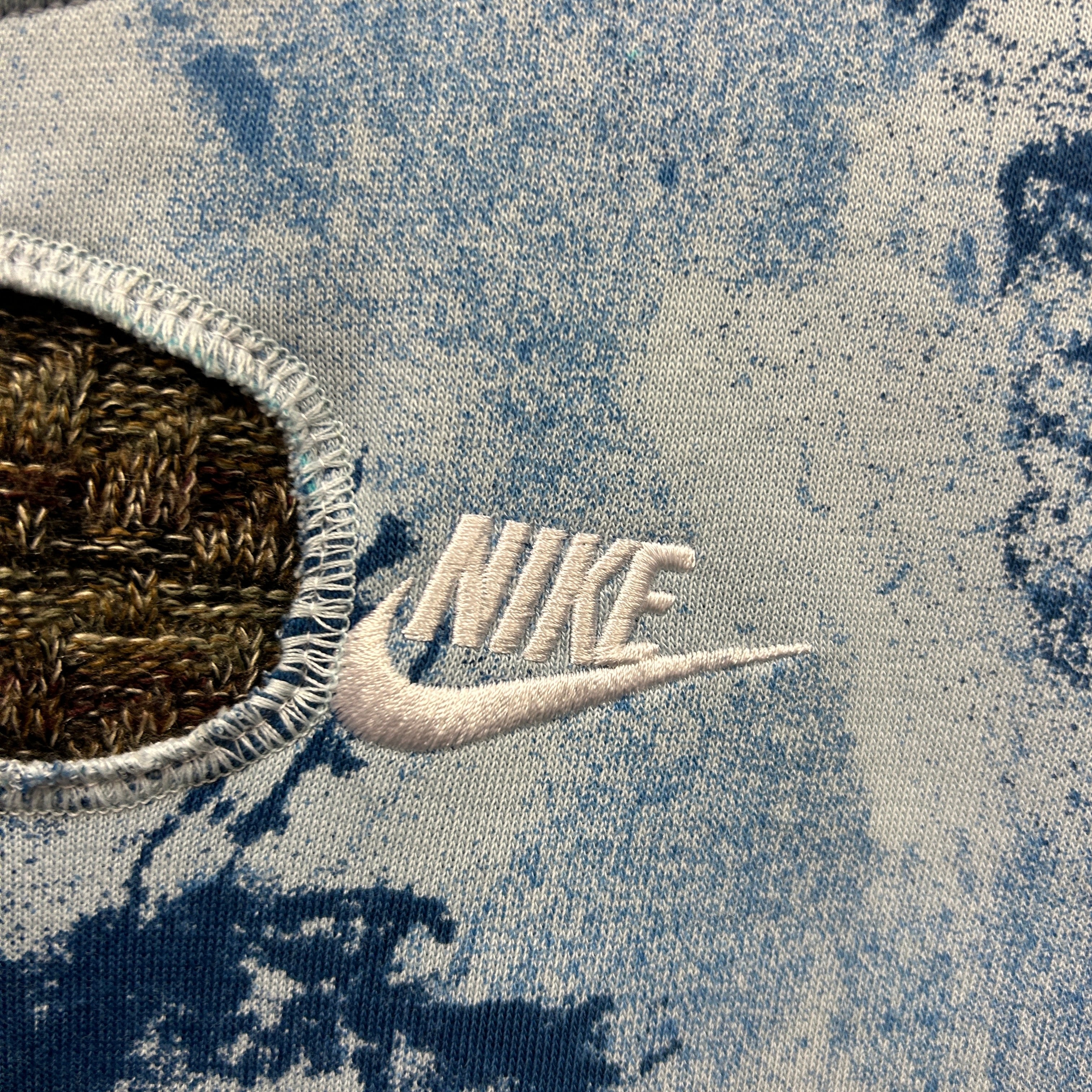 Rework Nike Sweatshirt