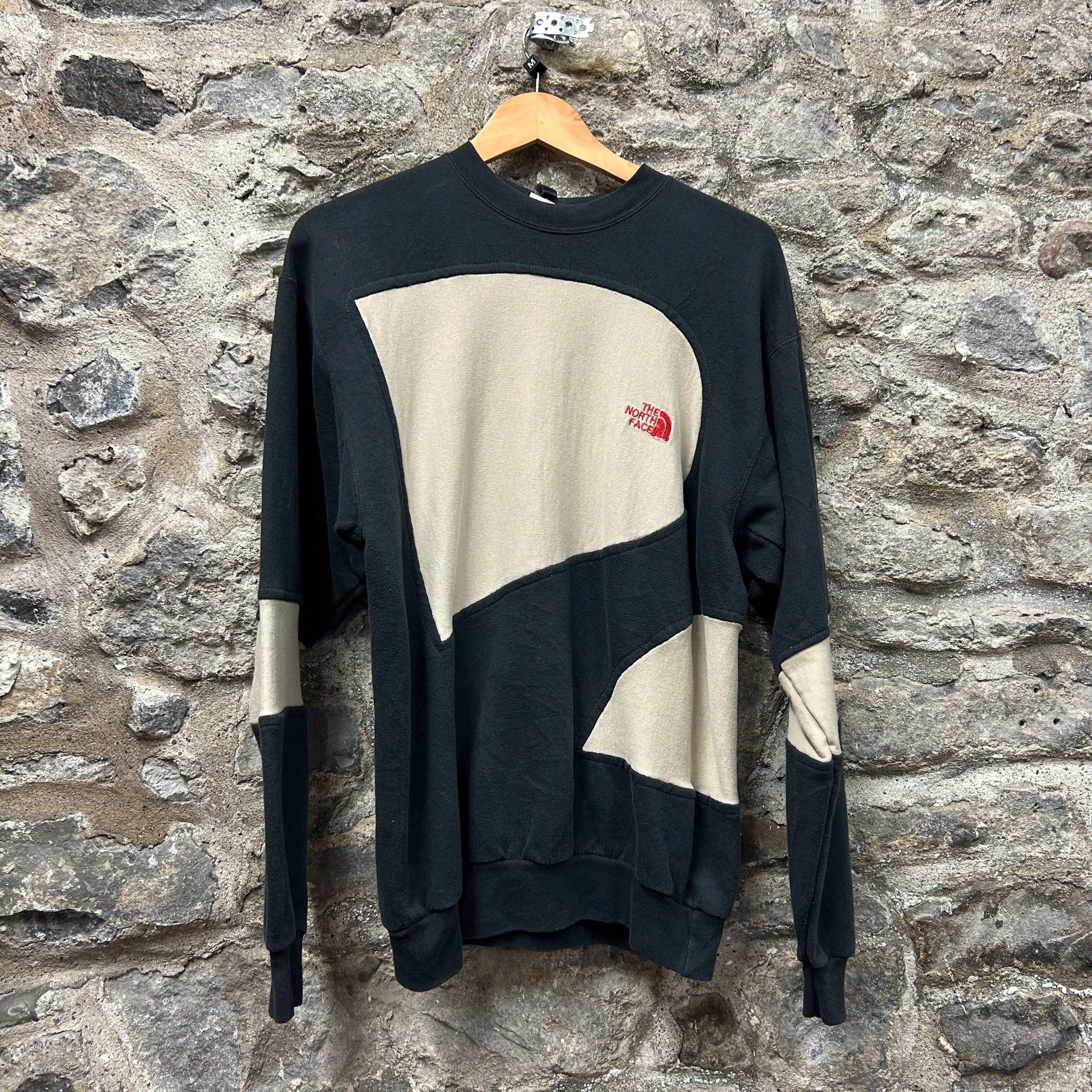 Rework The North Face Sweatshirt