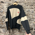 Rework The North Face Sweatshirt