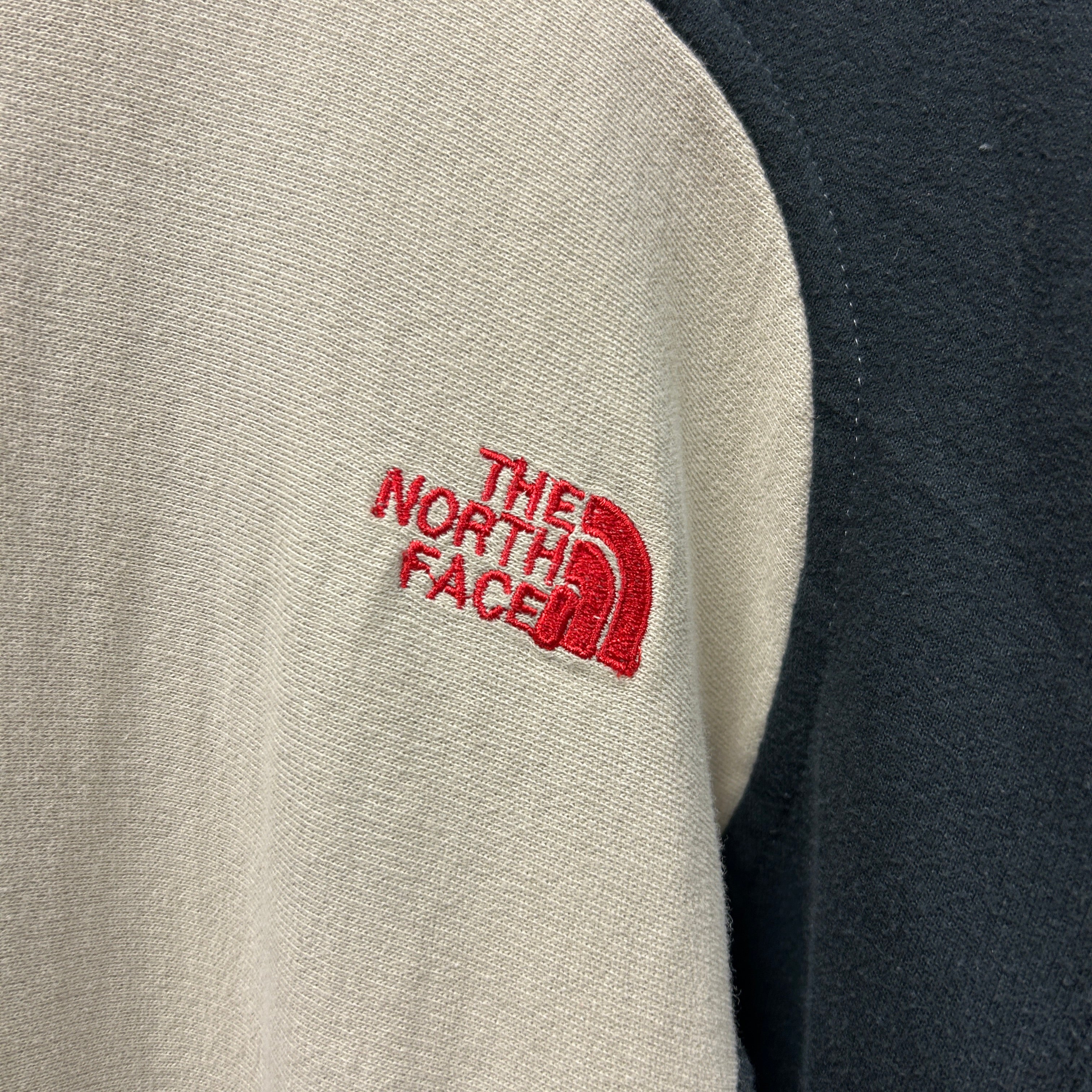 Rework The North Face Sweatshirt