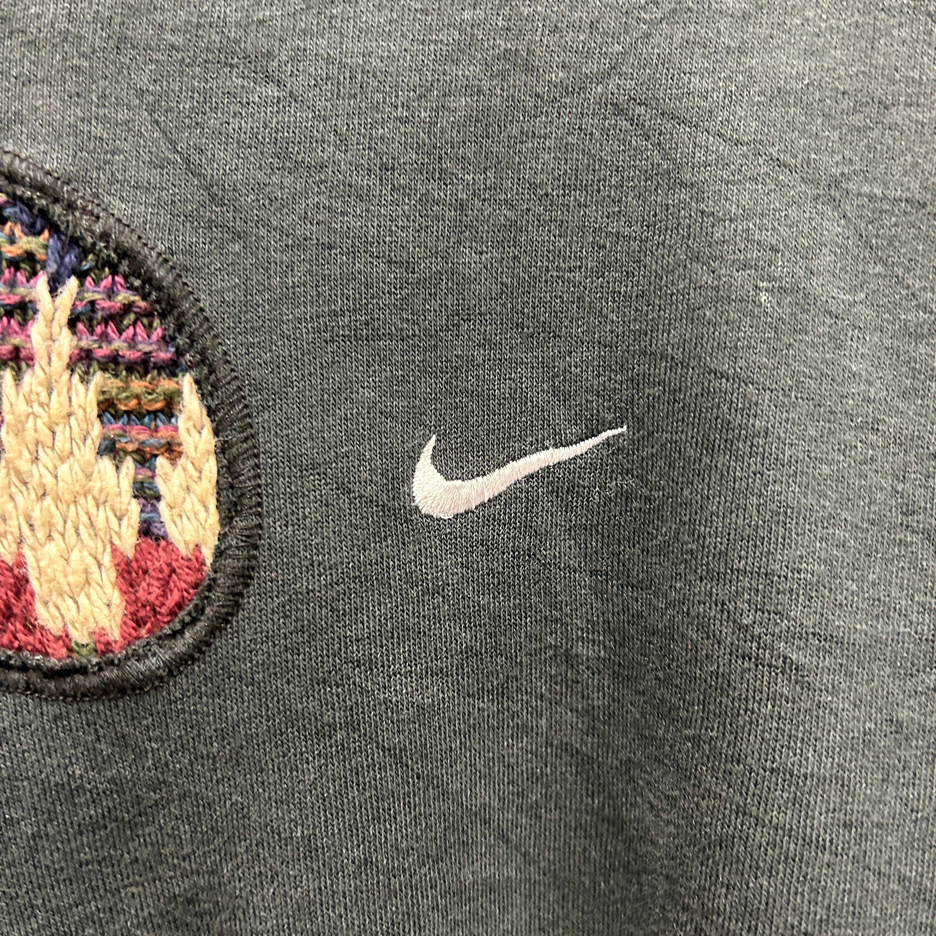 Rework Nike Sweatshirt