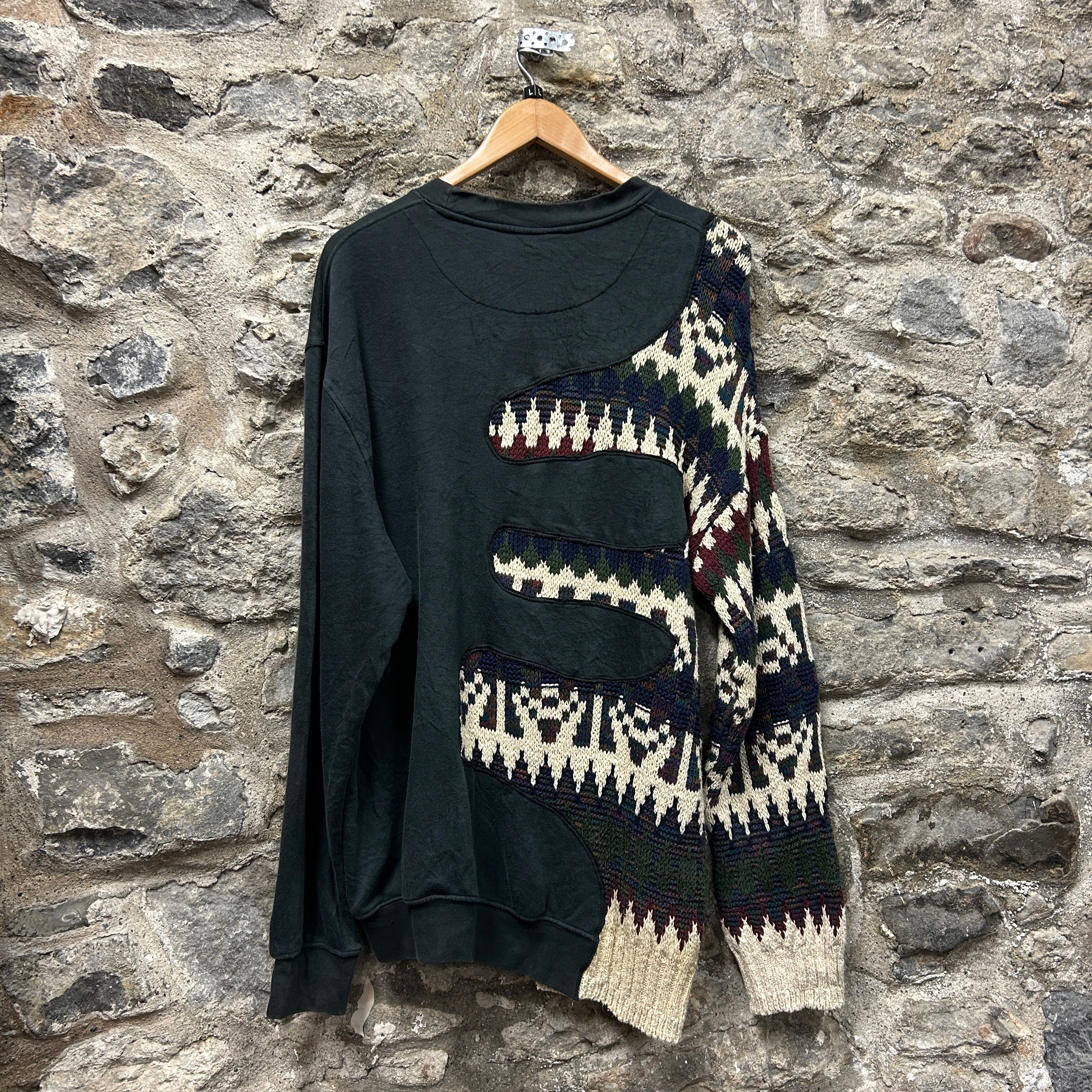 Rework Nike Sweatshirt