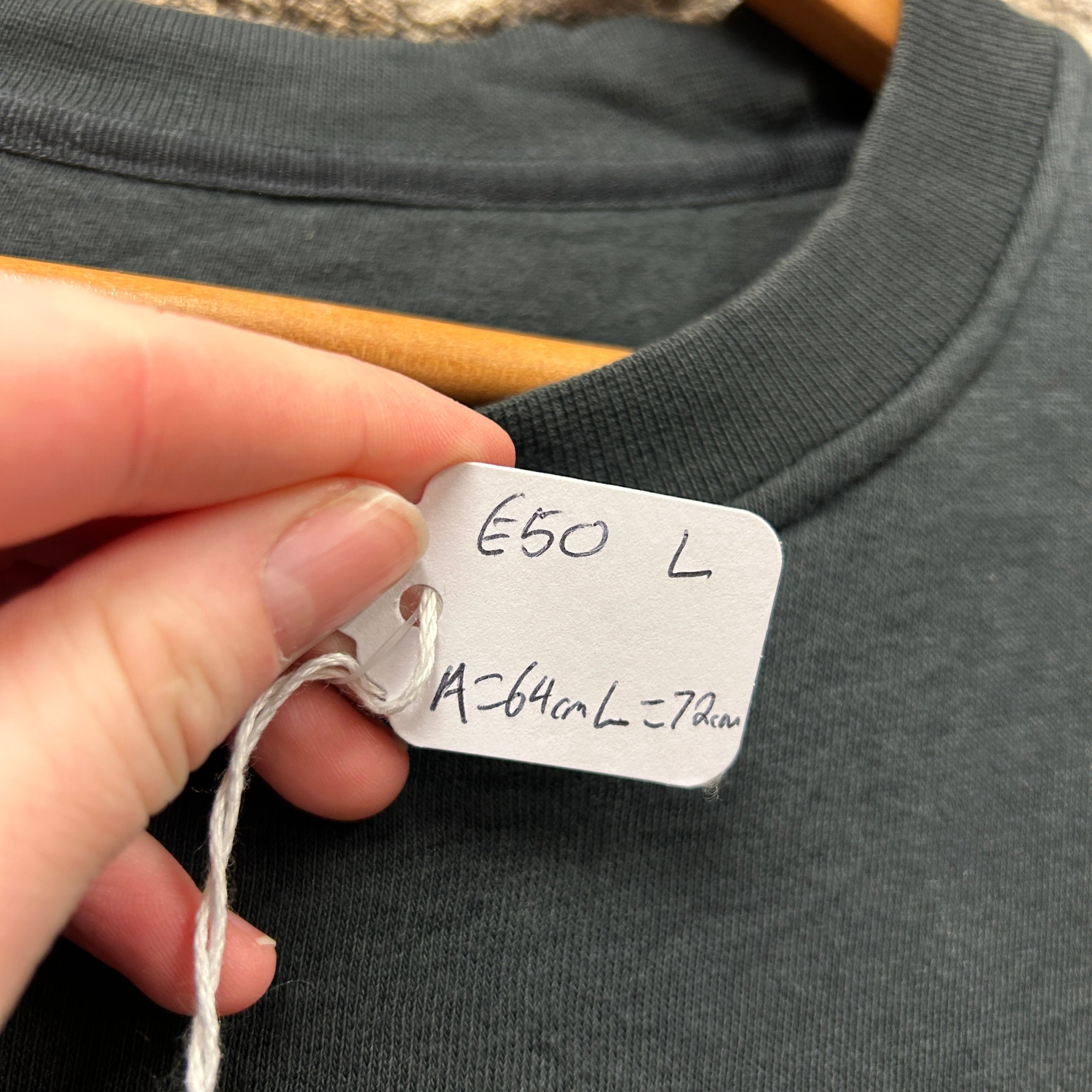 Rework Nike Sweatshirt