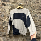 Rework Adidas Sweatshirt