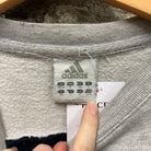 Rework Adidas Sweatshirt