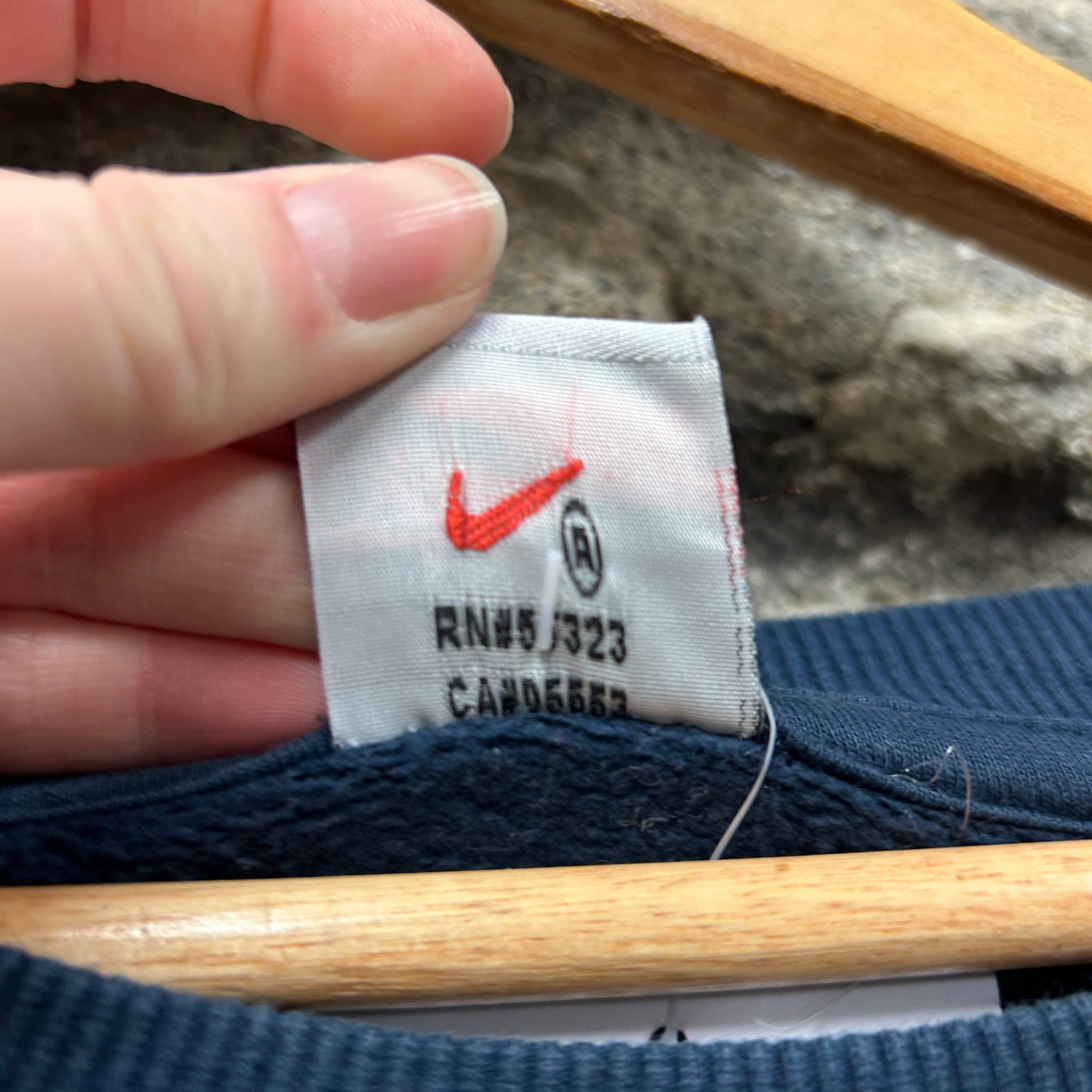 Rework Nike Sweatshirt