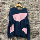 Rework Nike Sweatshirt