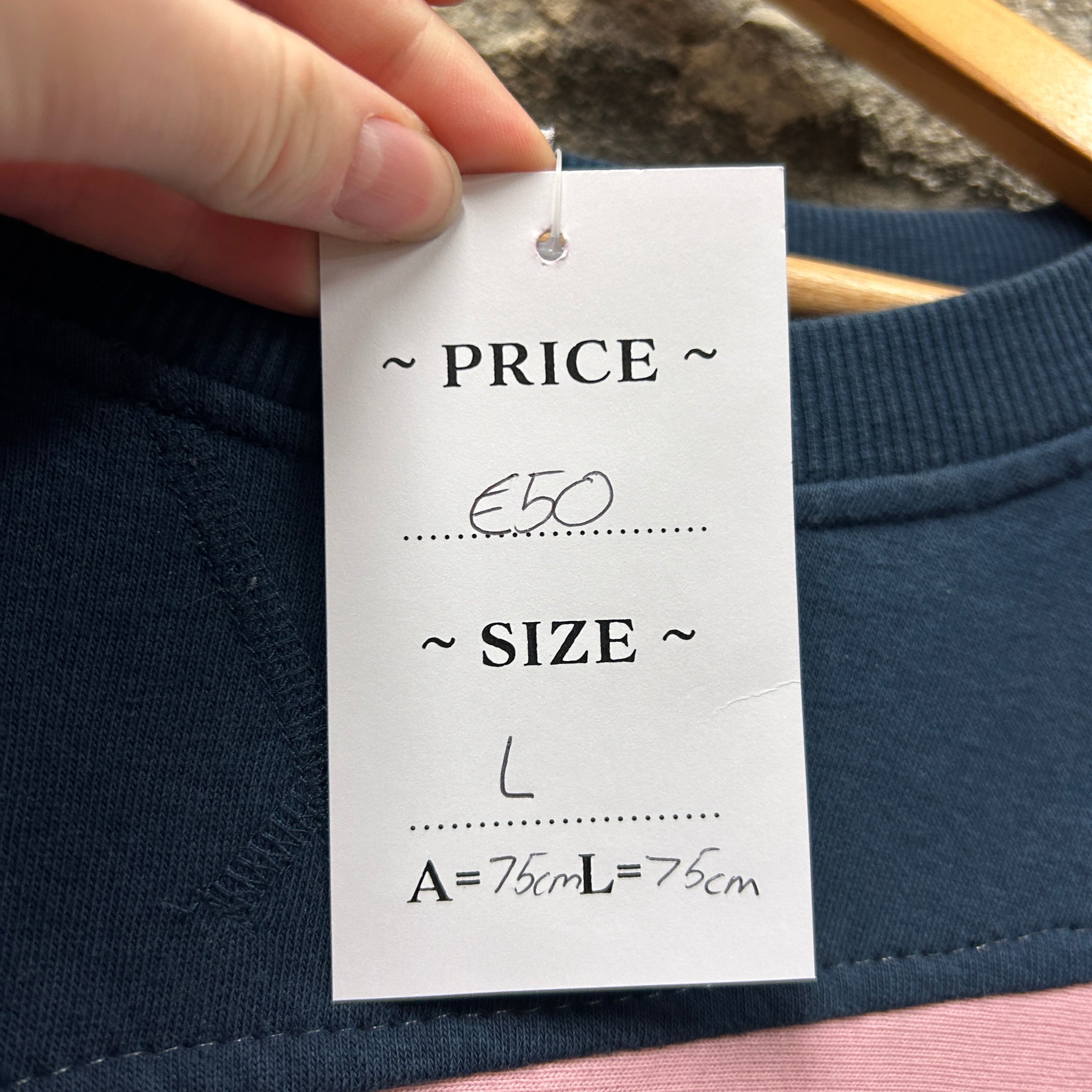 Rework Nike Sweatshirt